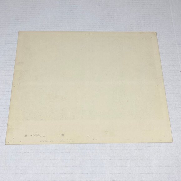 Invitation to a Gunfighter Movie Lobby Card Poster 1964 Yul Brynner Western Film - Picture 2 of 7